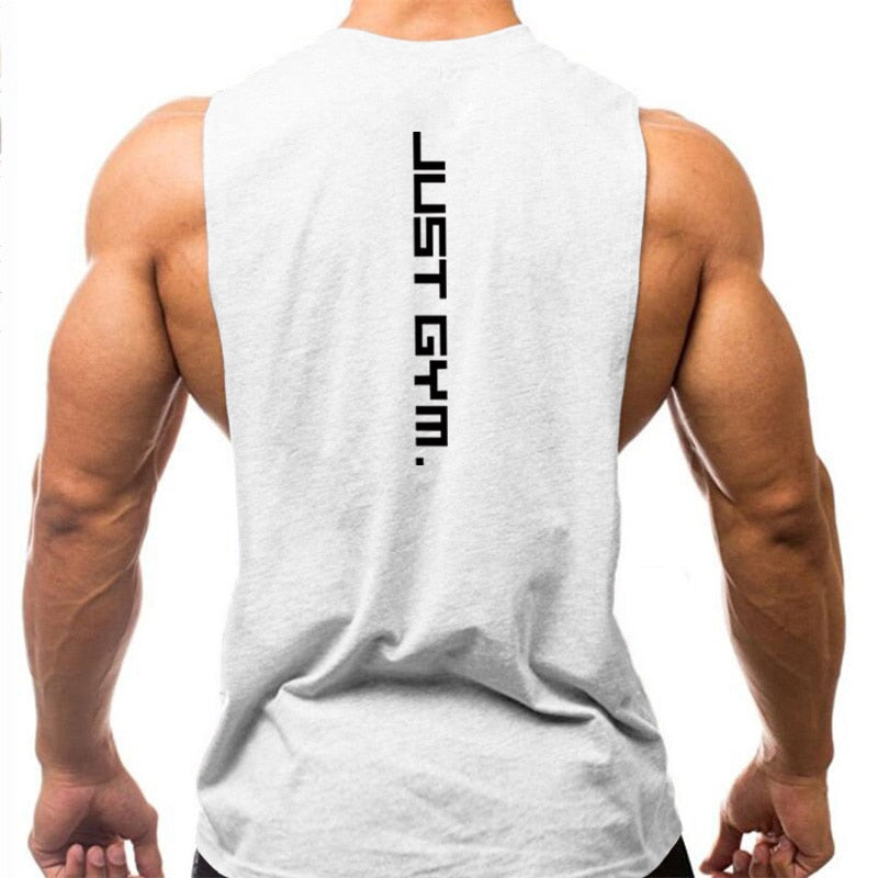 Just Gym Workout Shirt