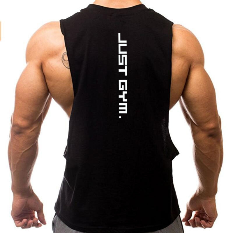 Just Gym Workout Shirt